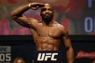 UFC 205: Weigh-ins